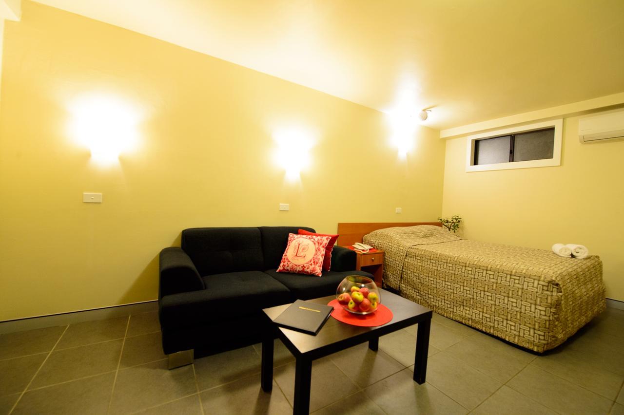 Liberty Plains Motor Inn Sydney Esterno foto