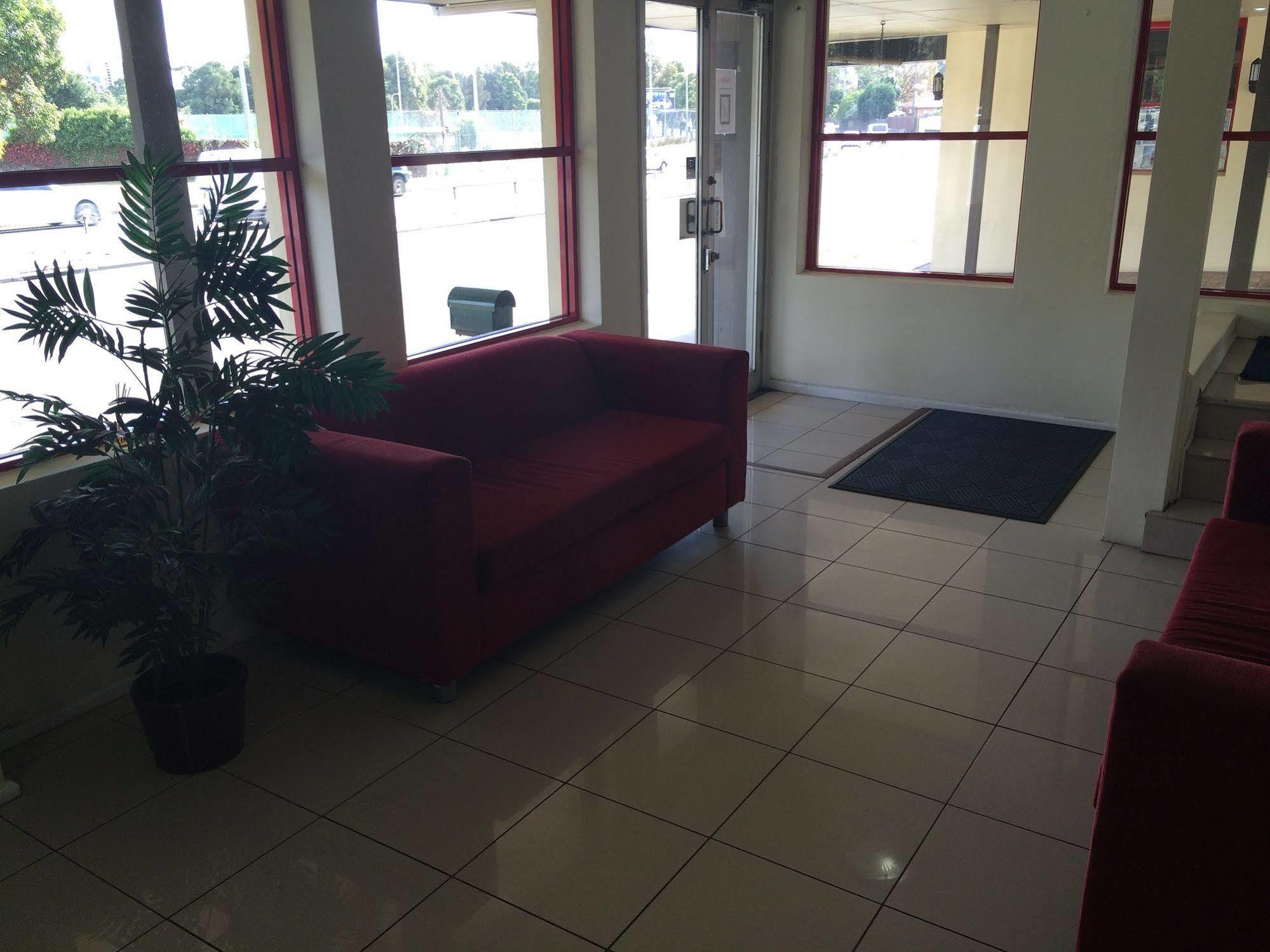 Liberty Plains Motor Inn Sydney Esterno foto