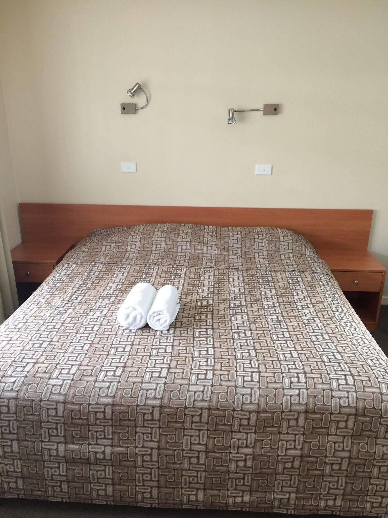 Liberty Plains Motor Inn Sydney Esterno foto