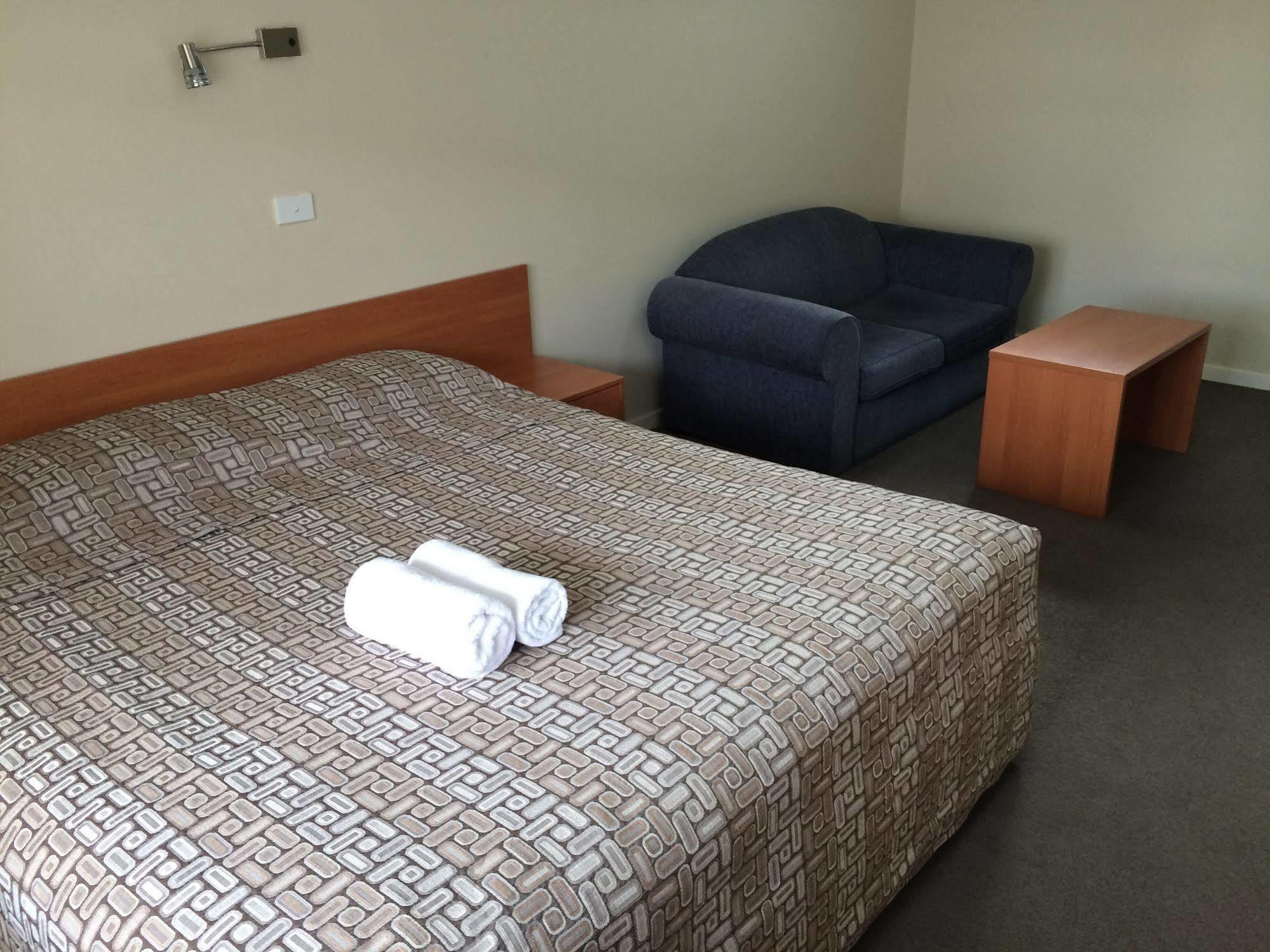Liberty Plains Motor Inn Sydney Esterno foto