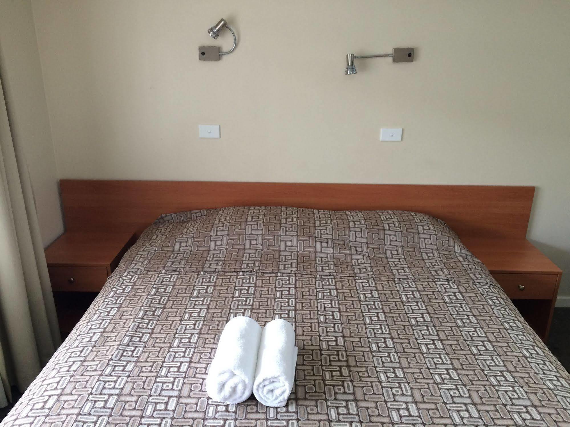 Liberty Plains Motor Inn Sydney Esterno foto