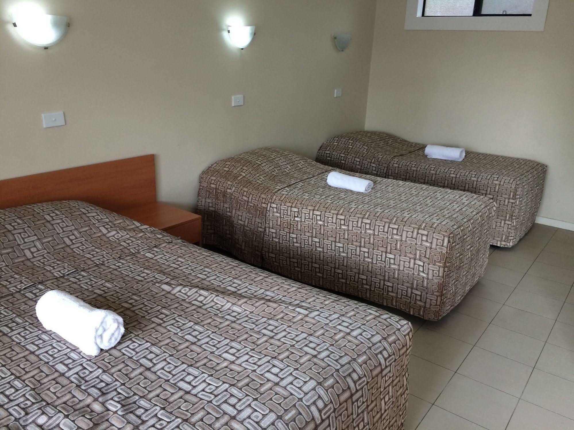 Liberty Plains Motor Inn Sydney Esterno foto