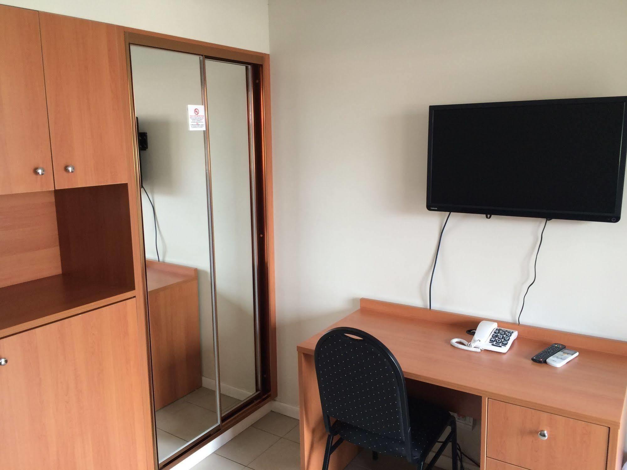 Liberty Plains Motor Inn Sydney Esterno foto