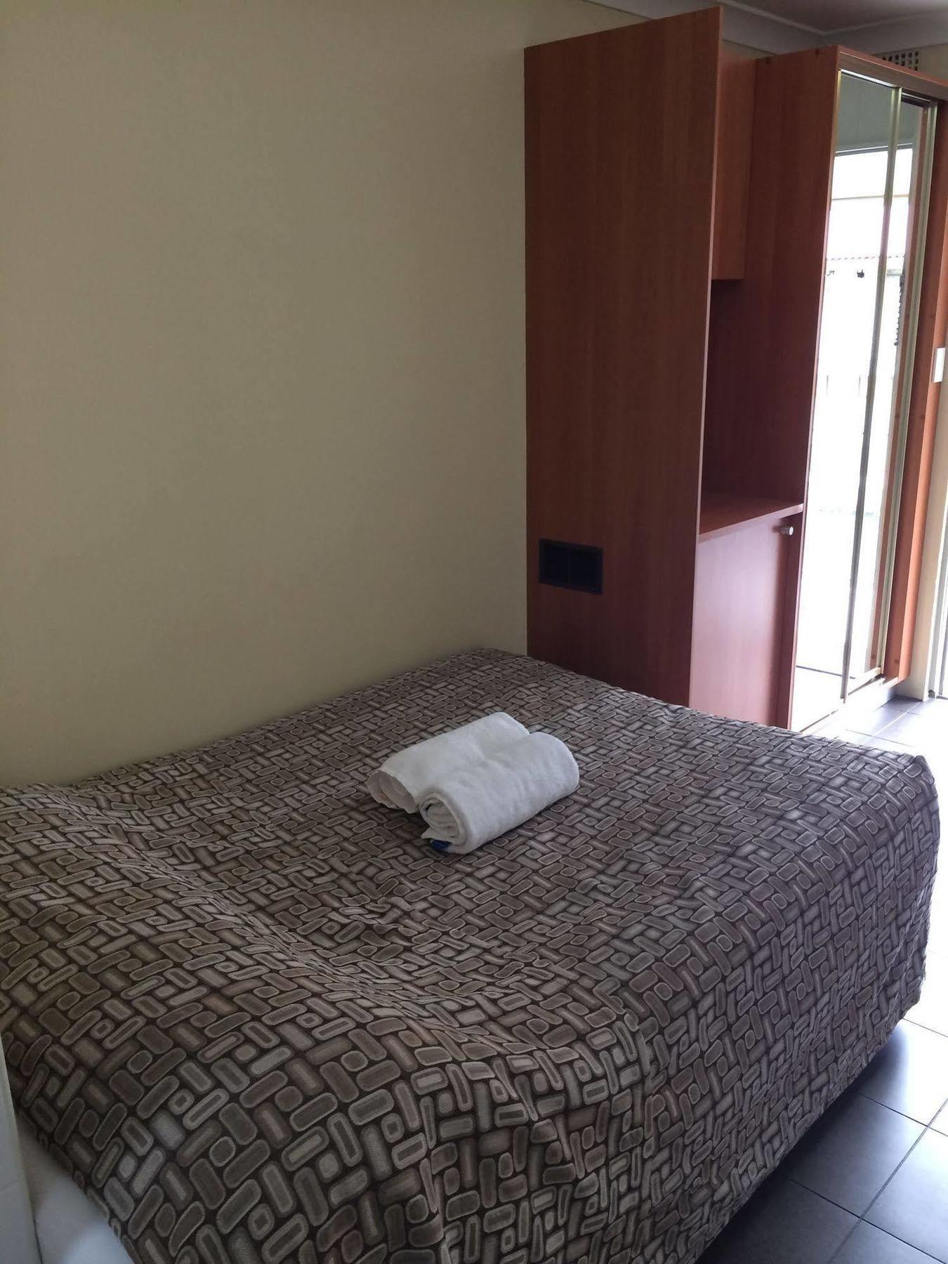 Liberty Plains Motor Inn Sydney Esterno foto