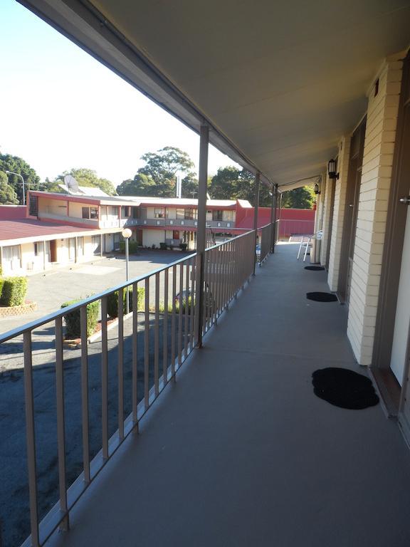 Liberty Plains Motor Inn Sydney Esterno foto