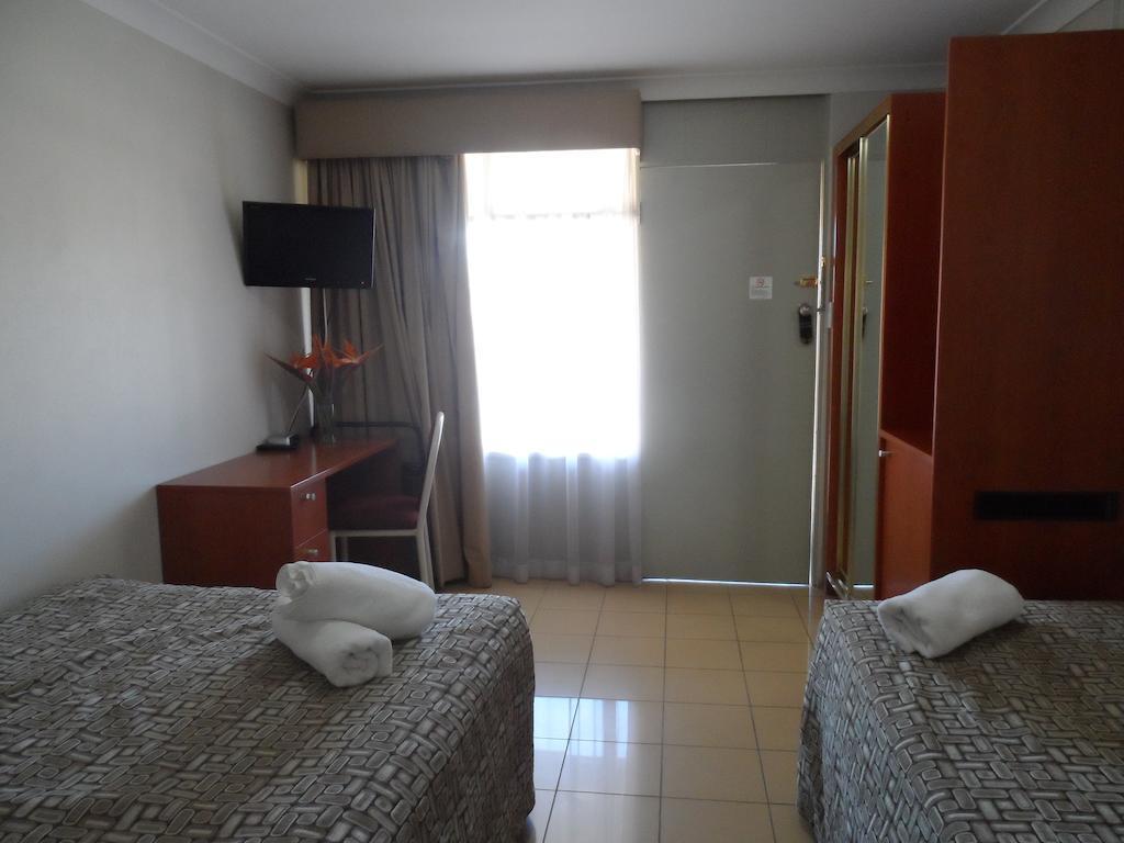 Liberty Plains Motor Inn Sydney Esterno foto