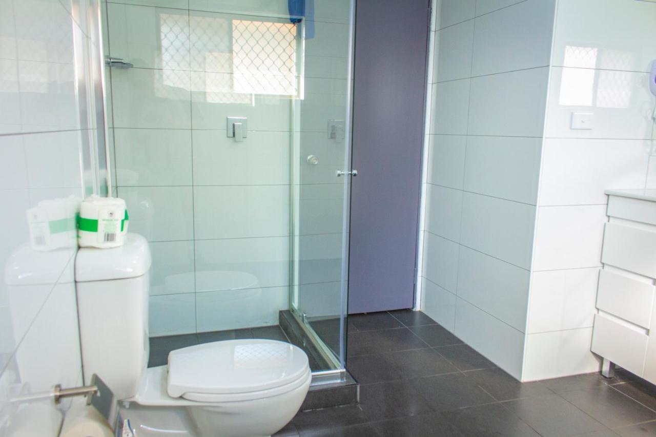 Liberty Plains Motor Inn Sydney Esterno foto