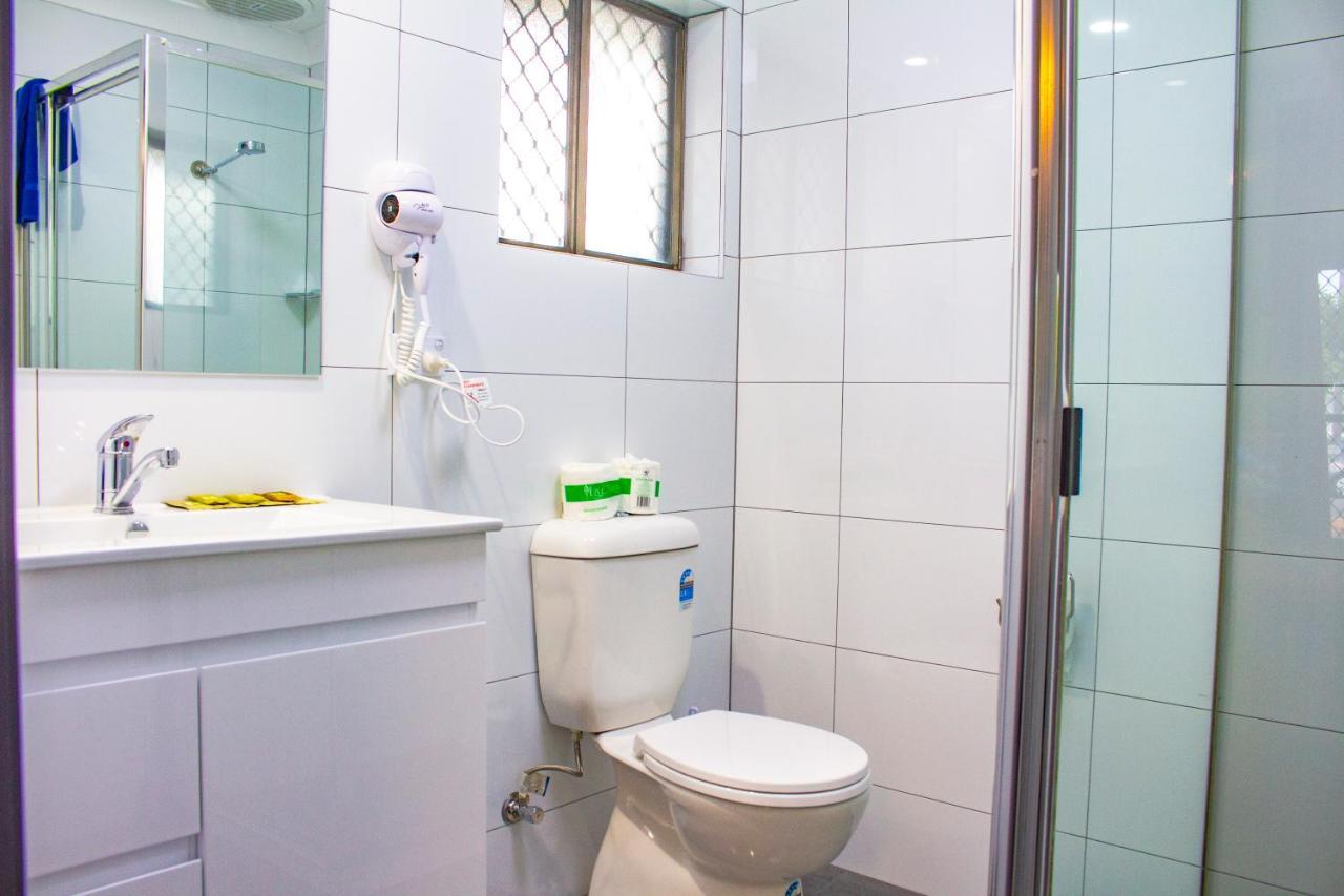 Liberty Plains Motor Inn Sydney Esterno foto