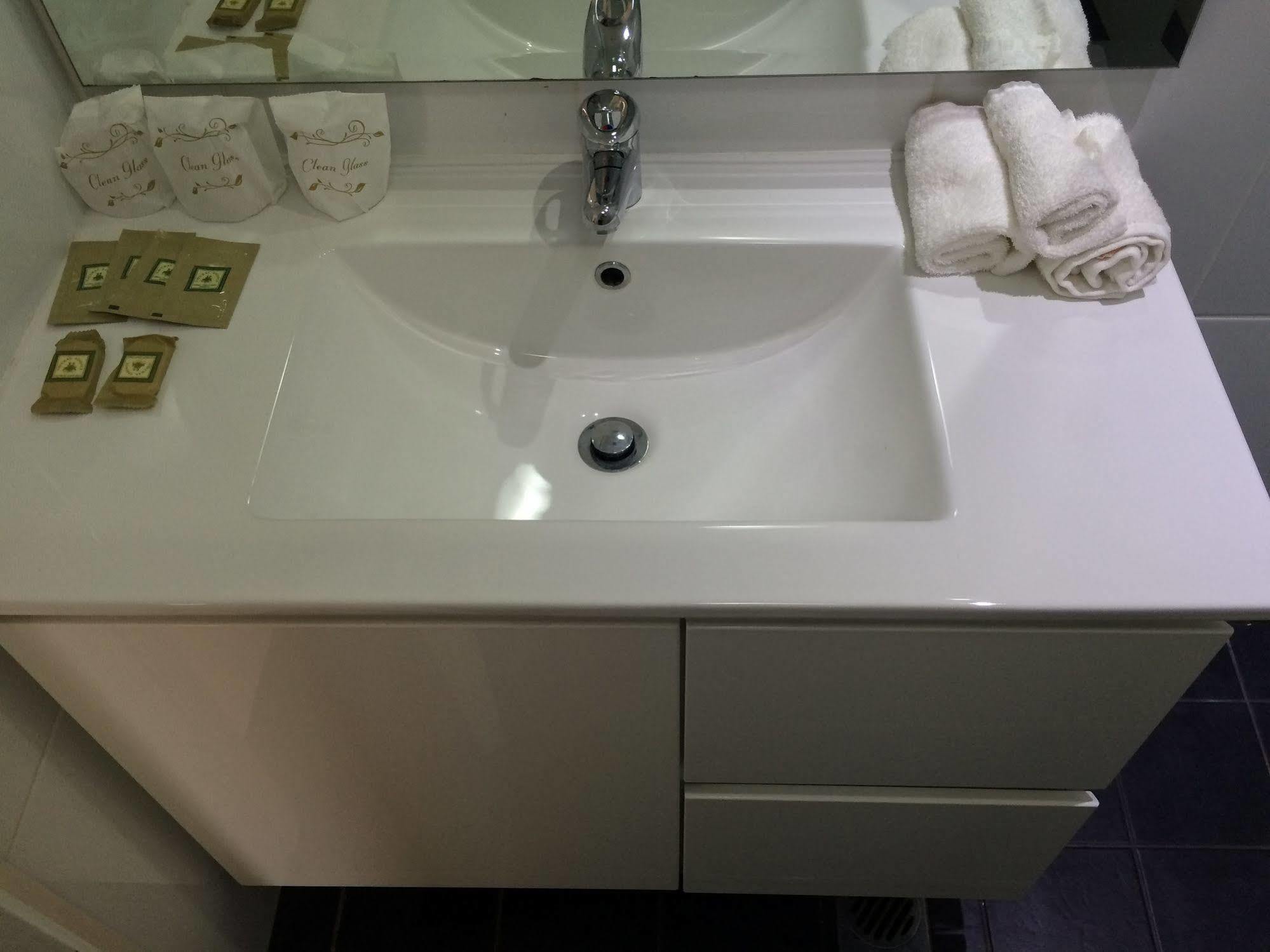 Liberty Plains Motor Inn Sydney Esterno foto