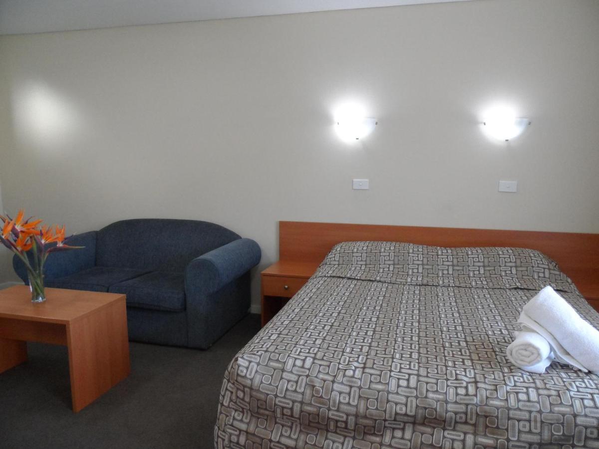 Liberty Plains Motor Inn Sydney Camera foto
